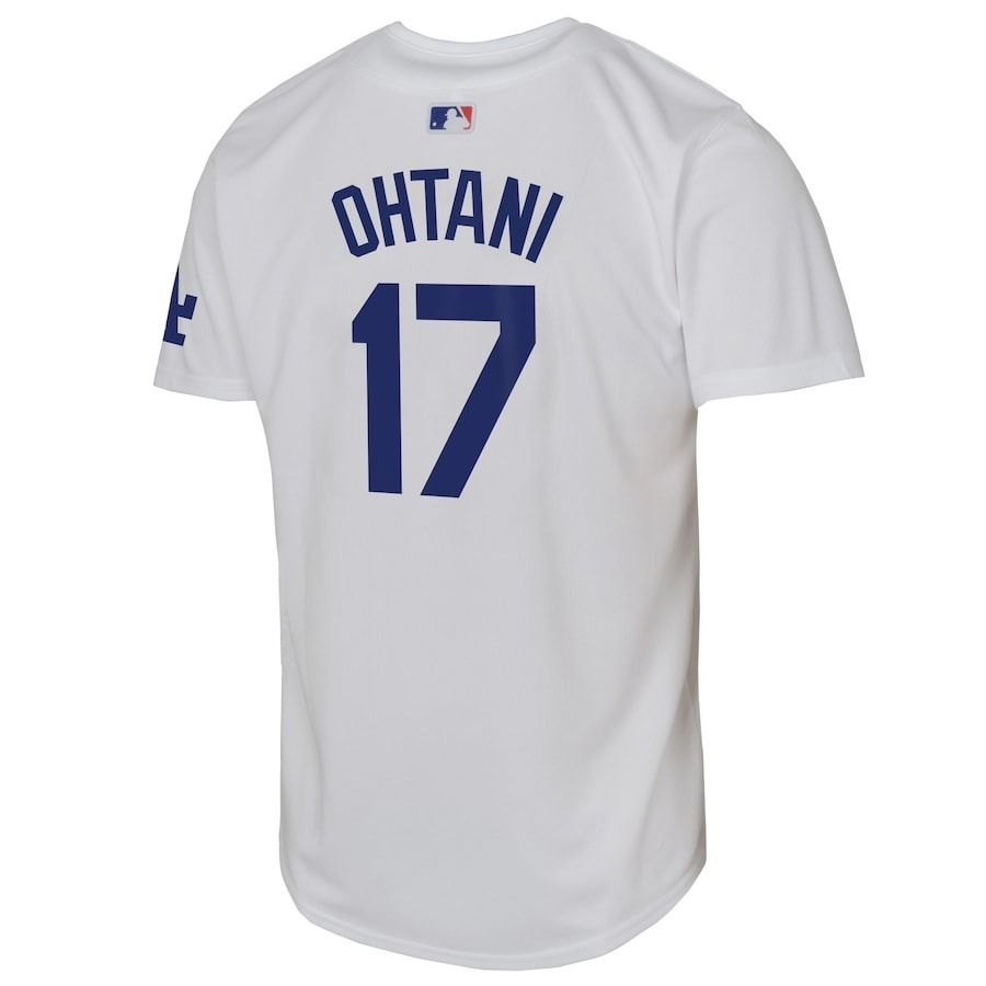 キッズ 大谷翔平 ユニフォーム ロサンゼルス ドジャース YOUTH (Nike