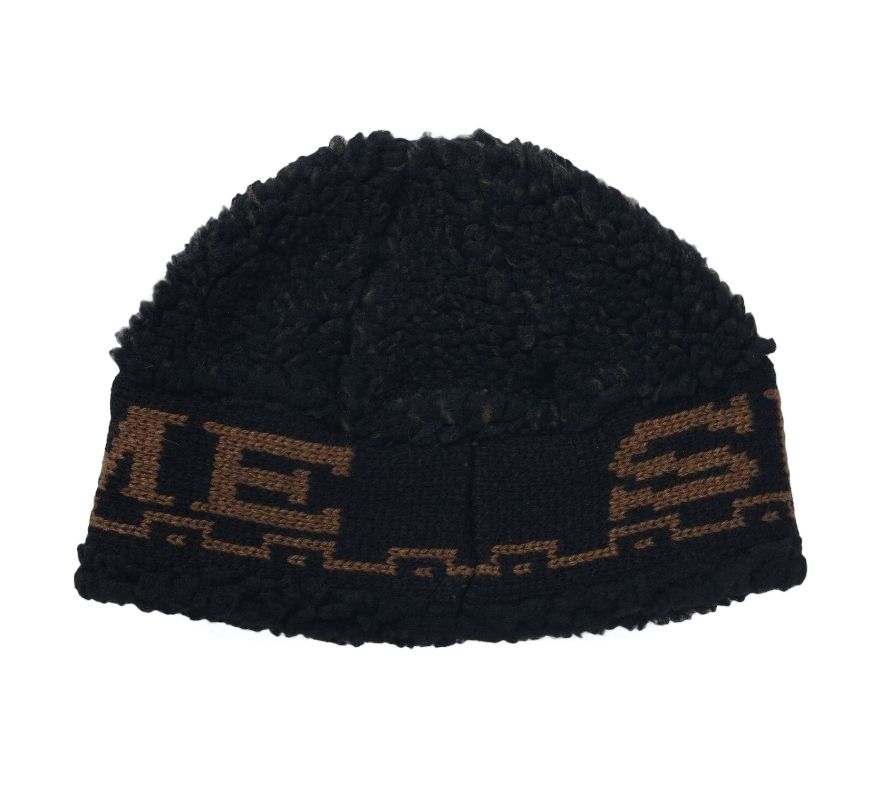 ☆2023AW WEEK18☆Supreme Sherpa Logo Beanie (Supreme/ニット
