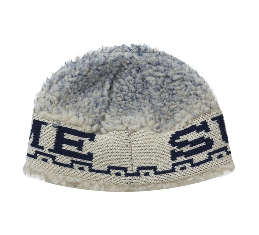 ☆2023AW WEEK18☆Supreme Sherpa Logo Beanie (Supreme/ニット