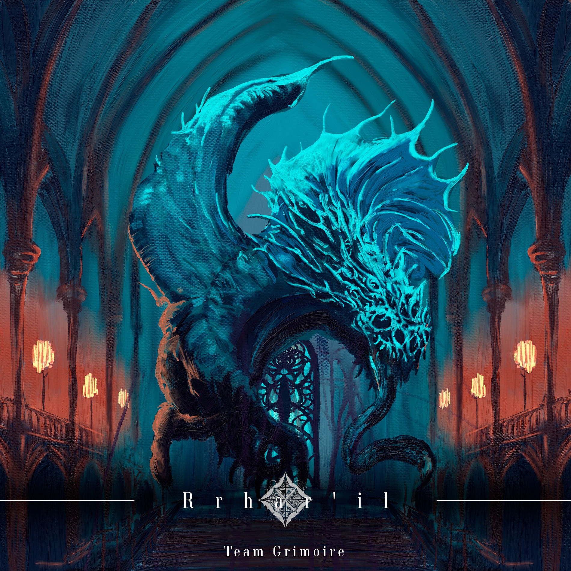 Team Grimoire: albums, songs, concerts | Deezer