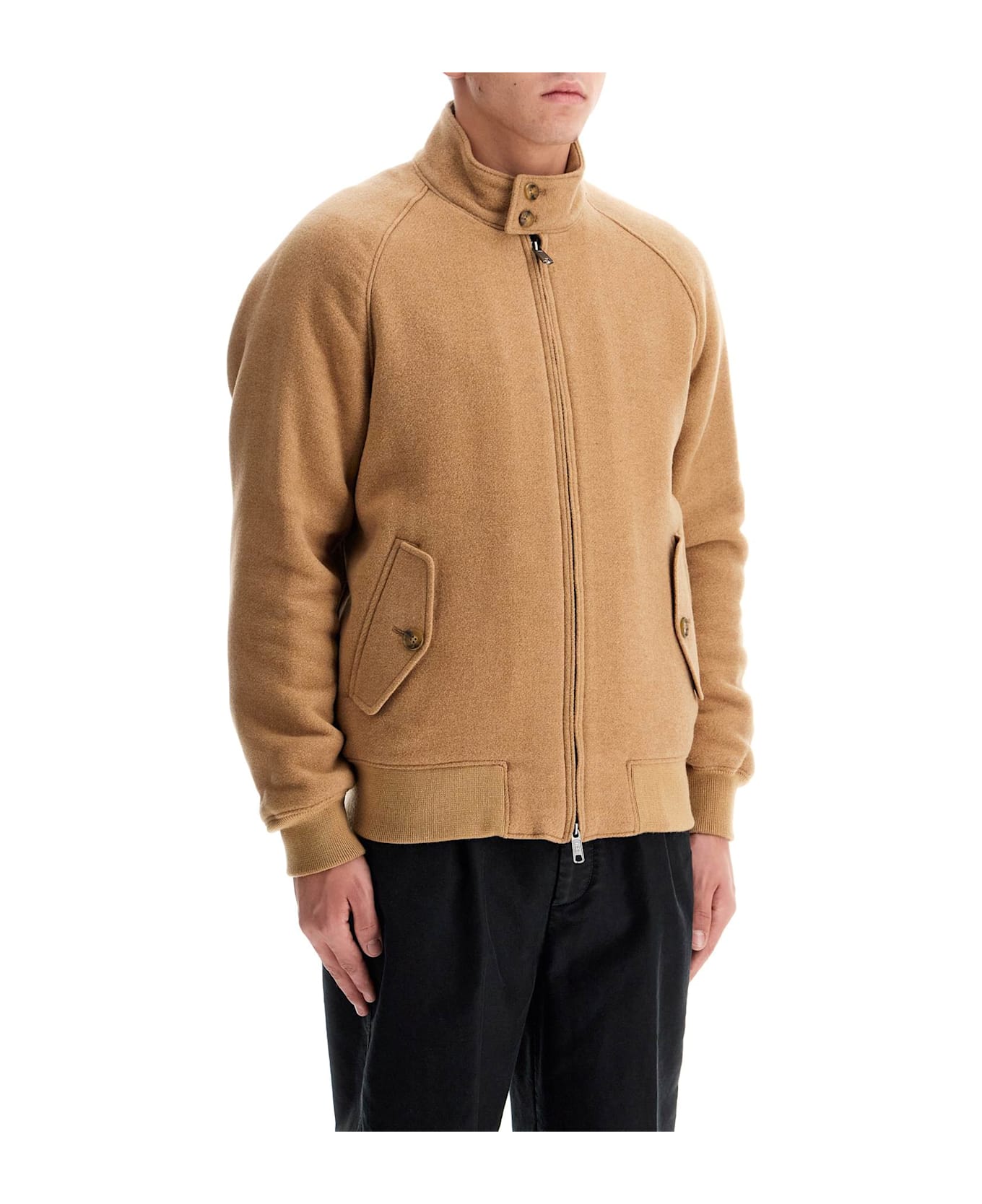 Harrington G9 Wool Jacket Baracuta | italist