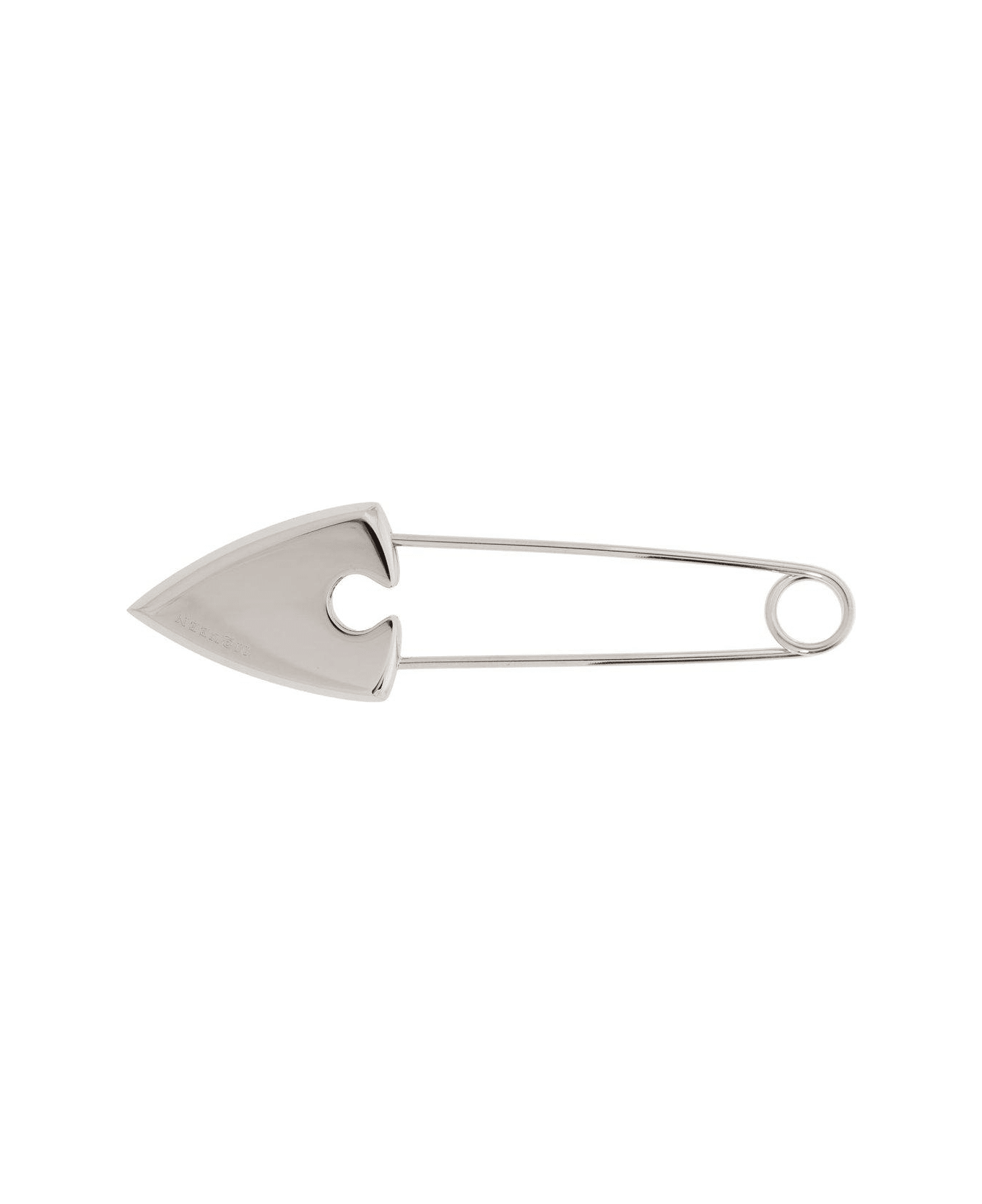 Alexander McQueen Arrow Safety Pin Brooch | italist, ALWAYS LIKE A