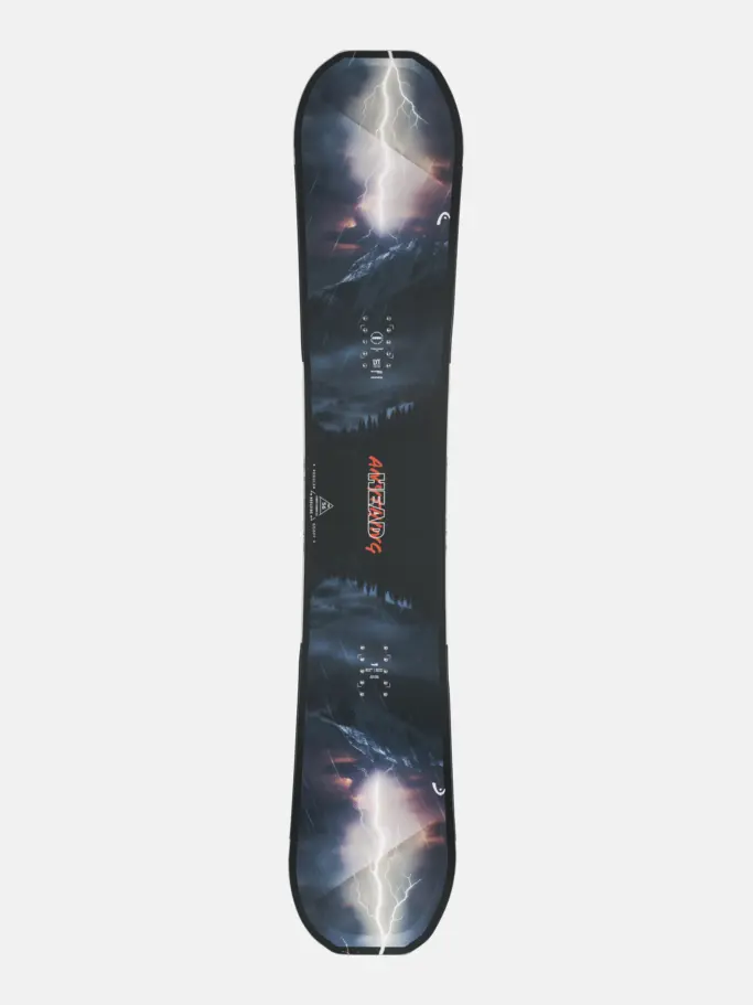 HEAD Anything LYT Unisex Snowboard – HEAD