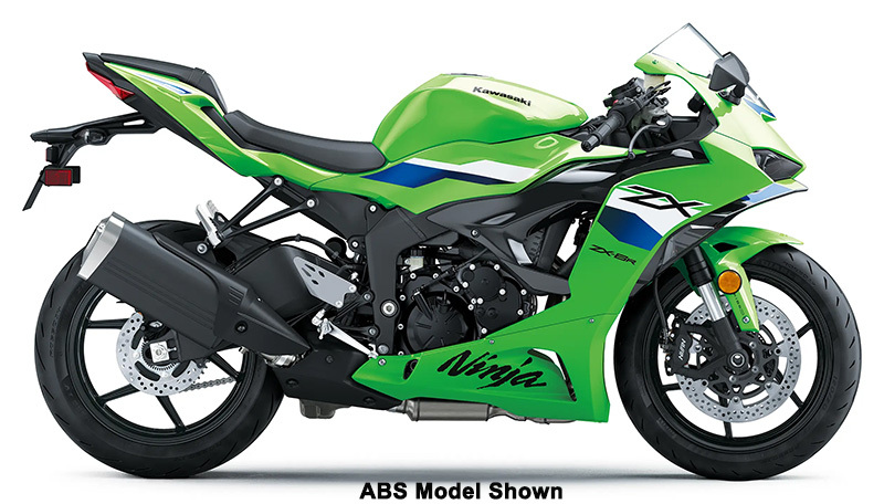 Kawasaki Ninja ZX-6R Motorcycles For Sale in Ohio - Cycle Trader