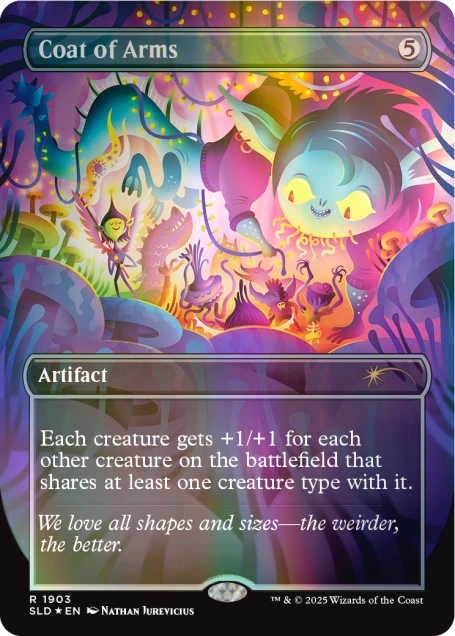 Secret Lair Commander Deck: Everyone's Invited | Secret Lair