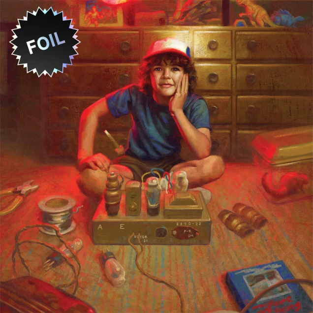 Secret Lair x Stranger Things Foil Edition | Secret Lair store