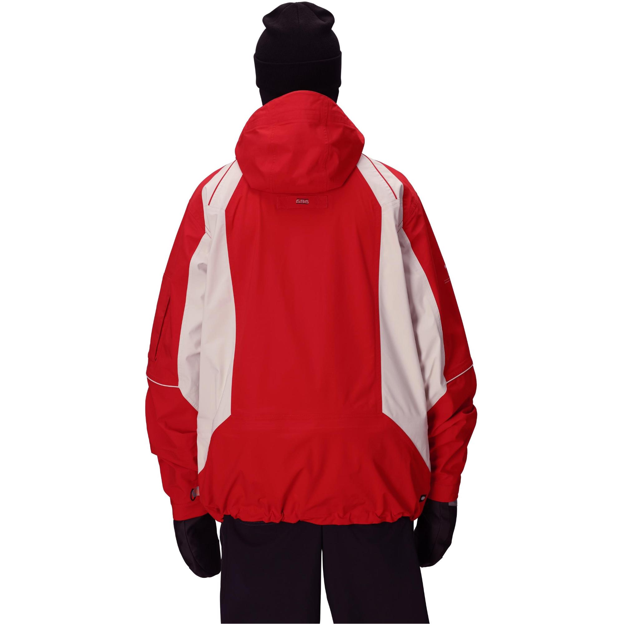 686 Men's 2002 X3 Shell Snow Jacket - Sun & Ski Sports