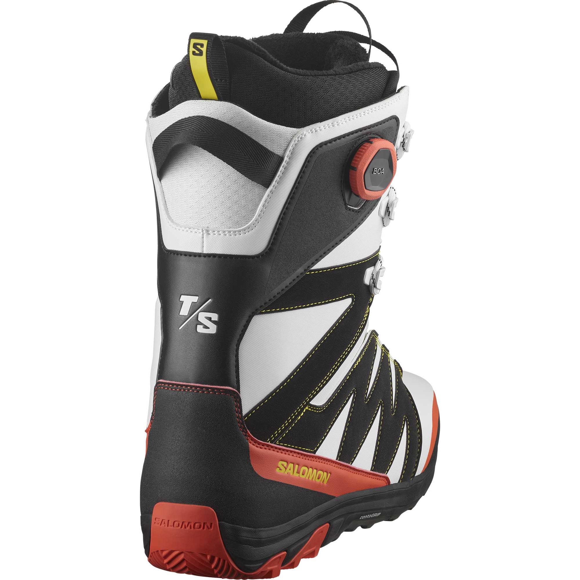 Salomon Men's X Approach Lace SJ BOA® Torment Snowboard Boots '25
