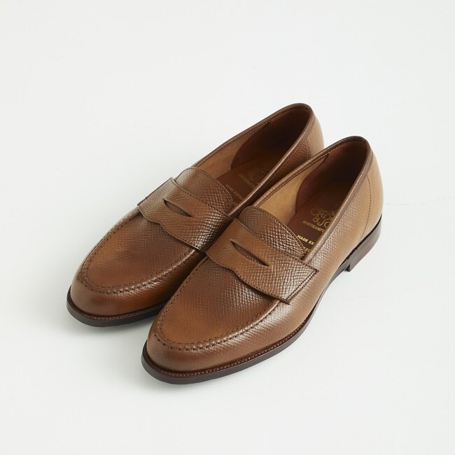 11/1(金)発売＜Crockett & Jones for UNITED ARROWS＞「Harvard 2