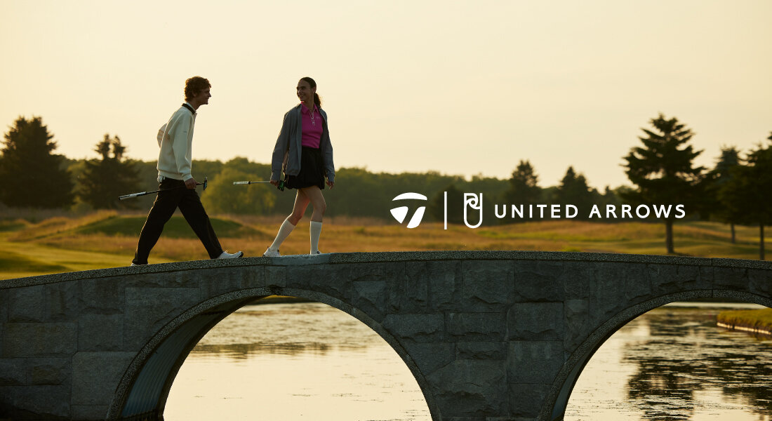 9/12(金) TaylorMade × UNITED ARROWS 秋冬コレクション発売 - UA