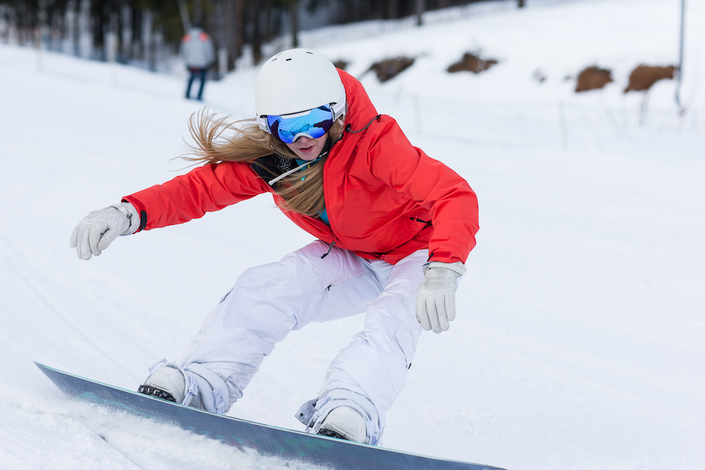 SISTA.J スノボウェア 上下3点セット チェックレッド Mサイズ SISTA.J