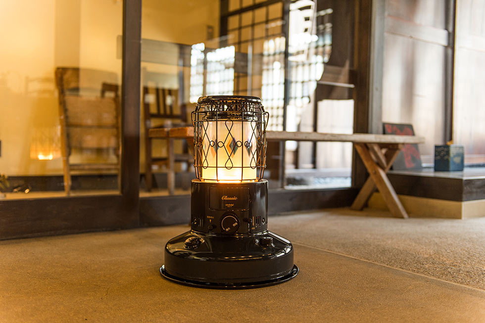 TOYOTOMI レインボーストーブ クラシック2014年製 レインボーストーブ