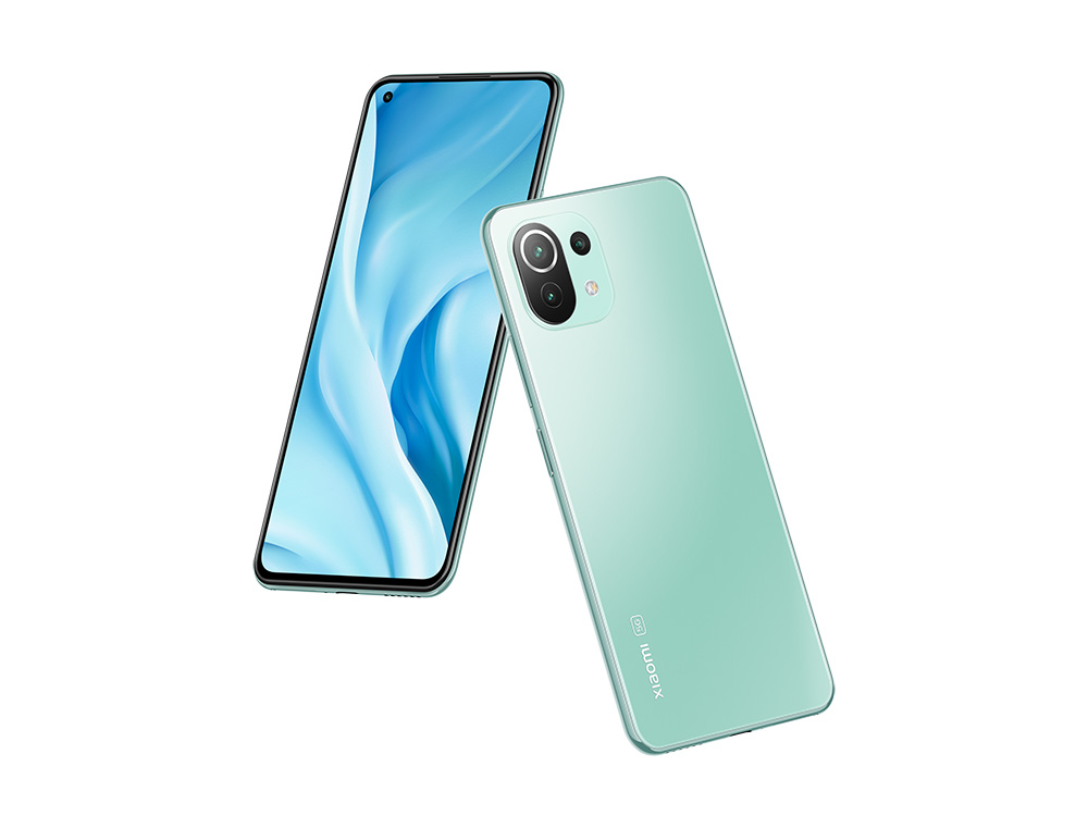 シャオミ、4万円台の5Gスマホ中位機「Mi 11 Lite 5G」を国内発売