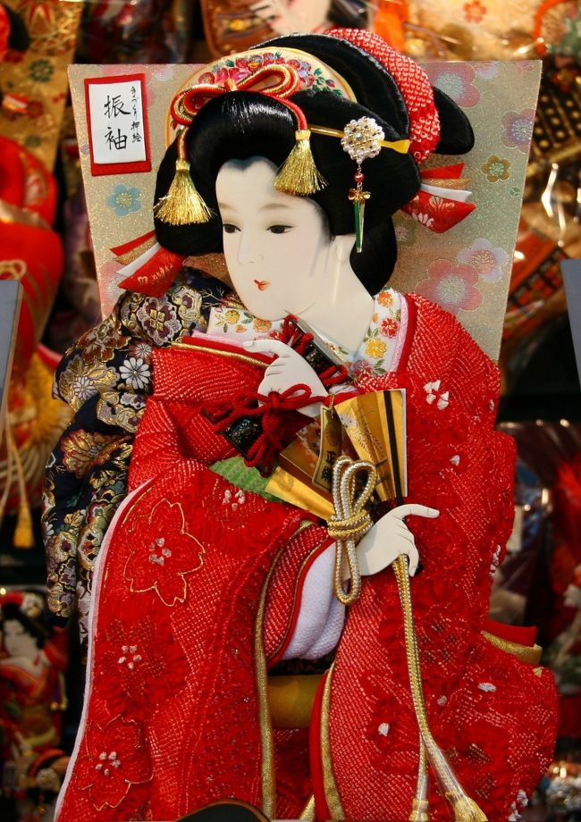師走の浅草風物詩“羽子板市”！』浅草(東京)の旅行記・ブログ by Oakat