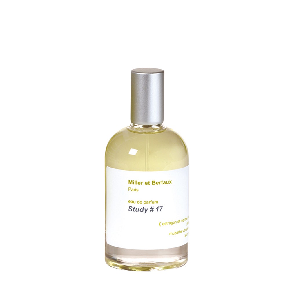 Miller Et Bertaux Study #17 Eau De Parfum, Aromatic | 50 ml