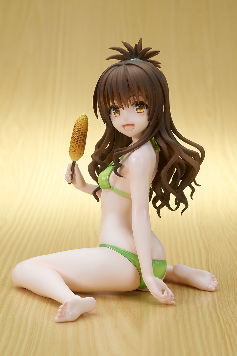 ToLOVEる-とらぶる-ダークネス_結城美柑 水着Style 1/7スケール | 公式