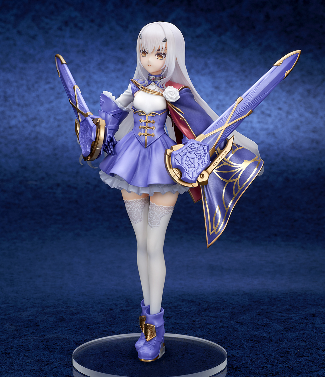 Fate/Grand Order_ランサー/メリュジーヌ(第二再臨) 1/7スケール PVC製