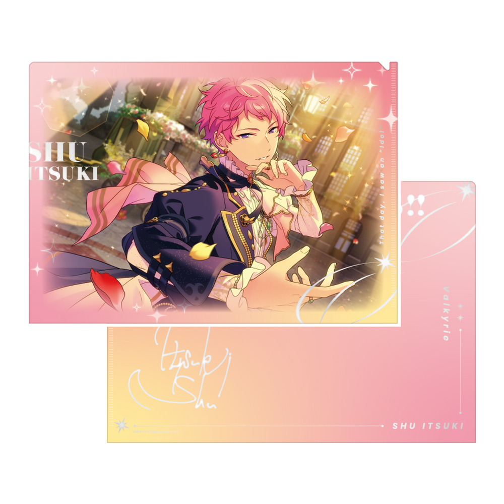あんスタ 斎宮宗 缶バッジ イベコレ2021 winter idol あんスタ 斎宮宗