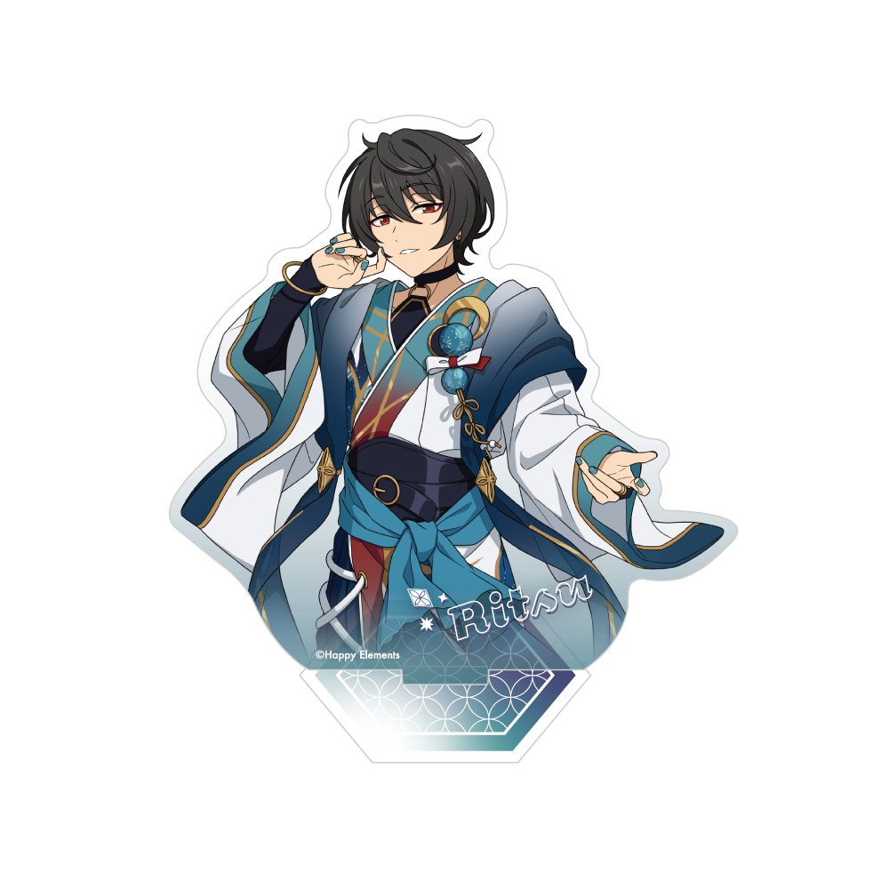 あんスタ イベコレ 缶バッジ 朔間凛月 ユーサネイジア 47点 あんスタ
