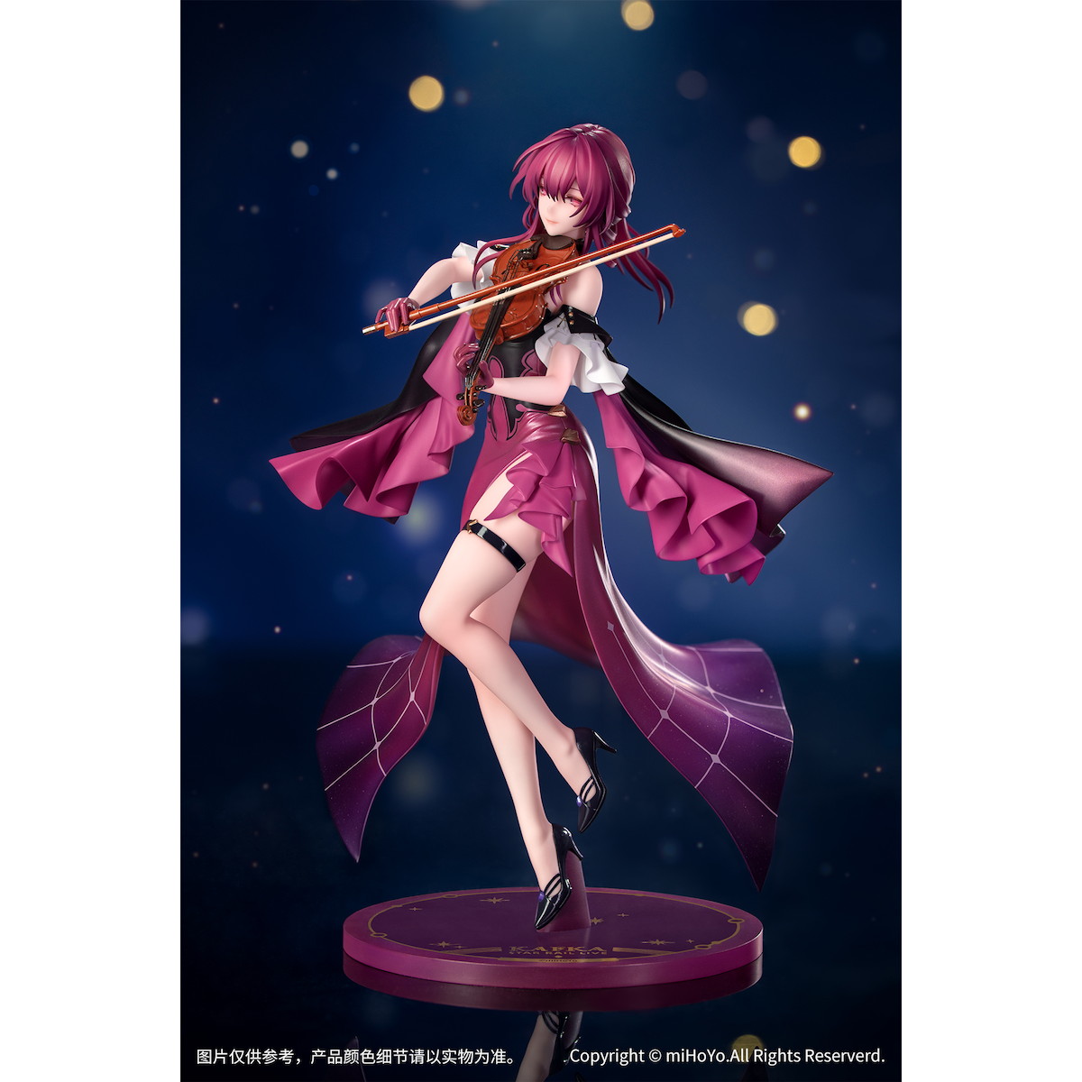 カフカ スターレイルLIVEver. 「崩壊：スターレイル」 1/8 崩壊:スター