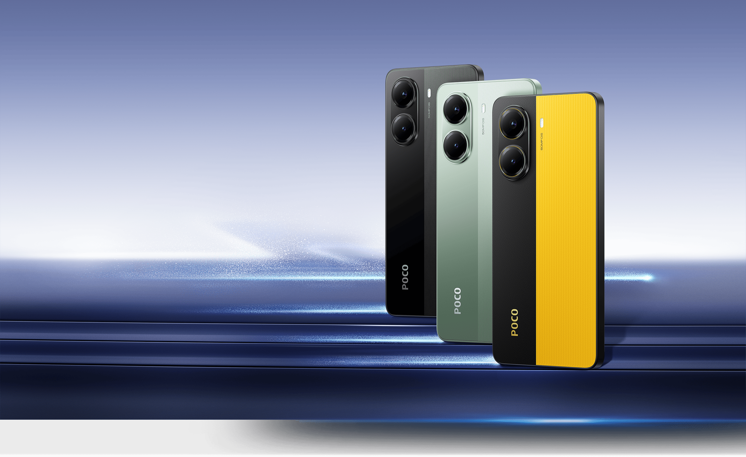 Смартфон Poco X7 Pro 8/256Gb Yellow купить - цена, характеристики