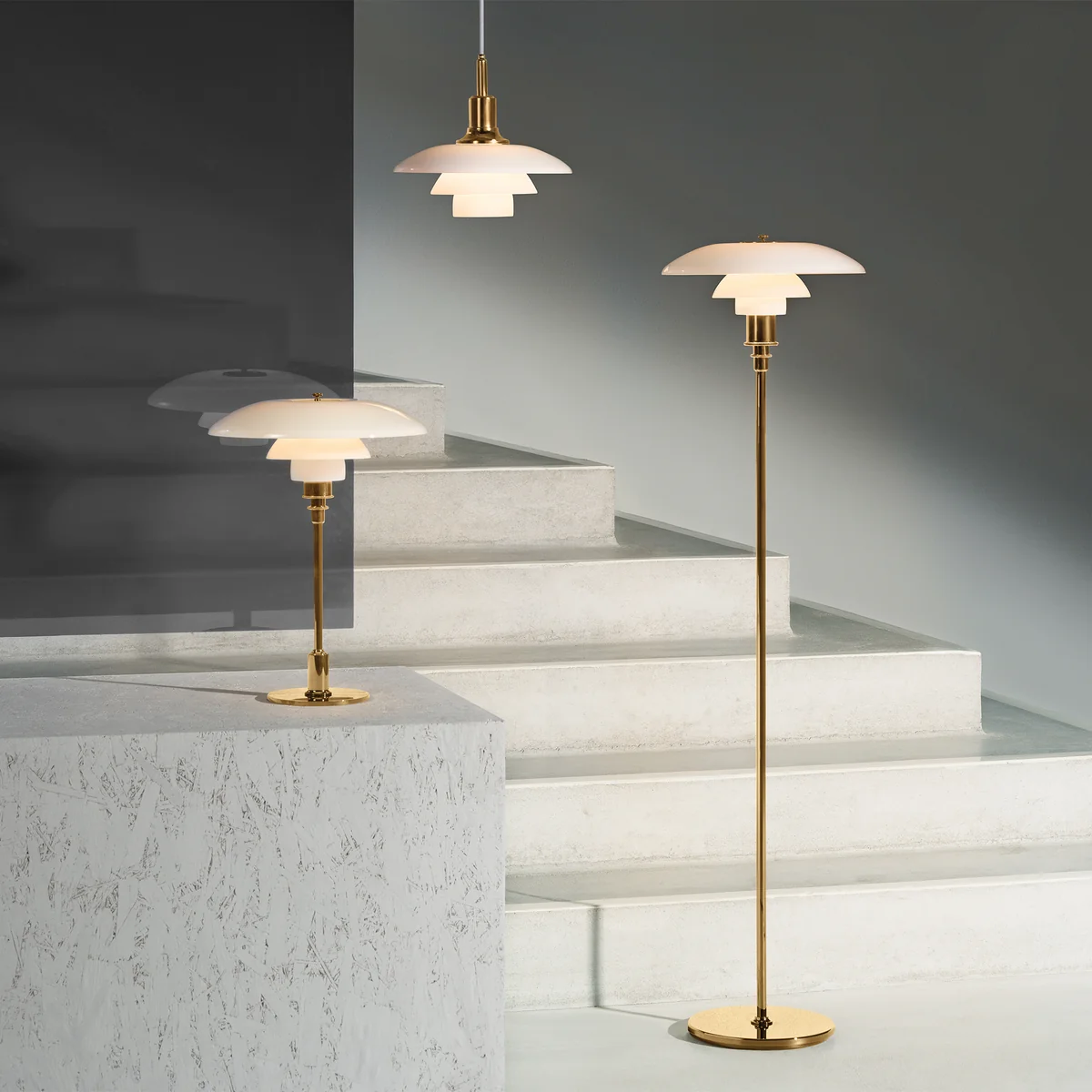 Louis poulsen - Ph 2/1 pendant light | Connox