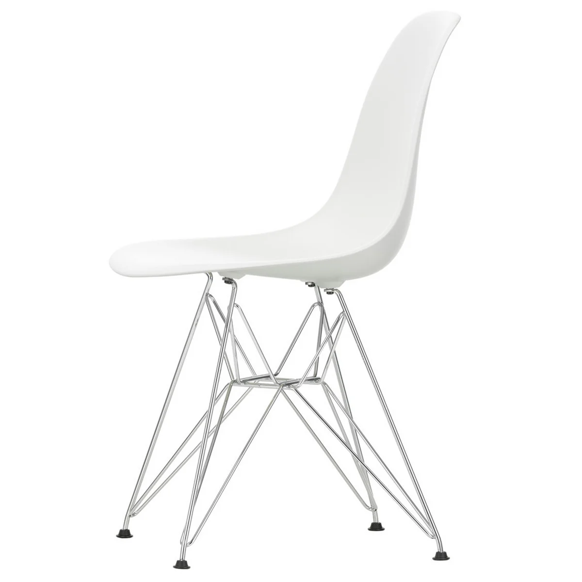 Vitra DSR Eames Plastic Side Chair in our shop