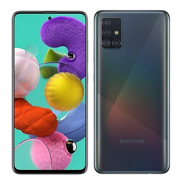 Samsung Galaxy A51 (SM-A515F/DS) Dual SIM 128GB, GSM Unlocked