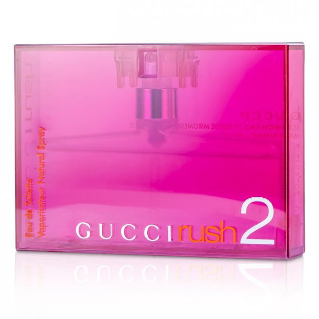 Gucci Gucci Rush 2 Eau de Toilette Spray 30ml buy to Liechtenstein
