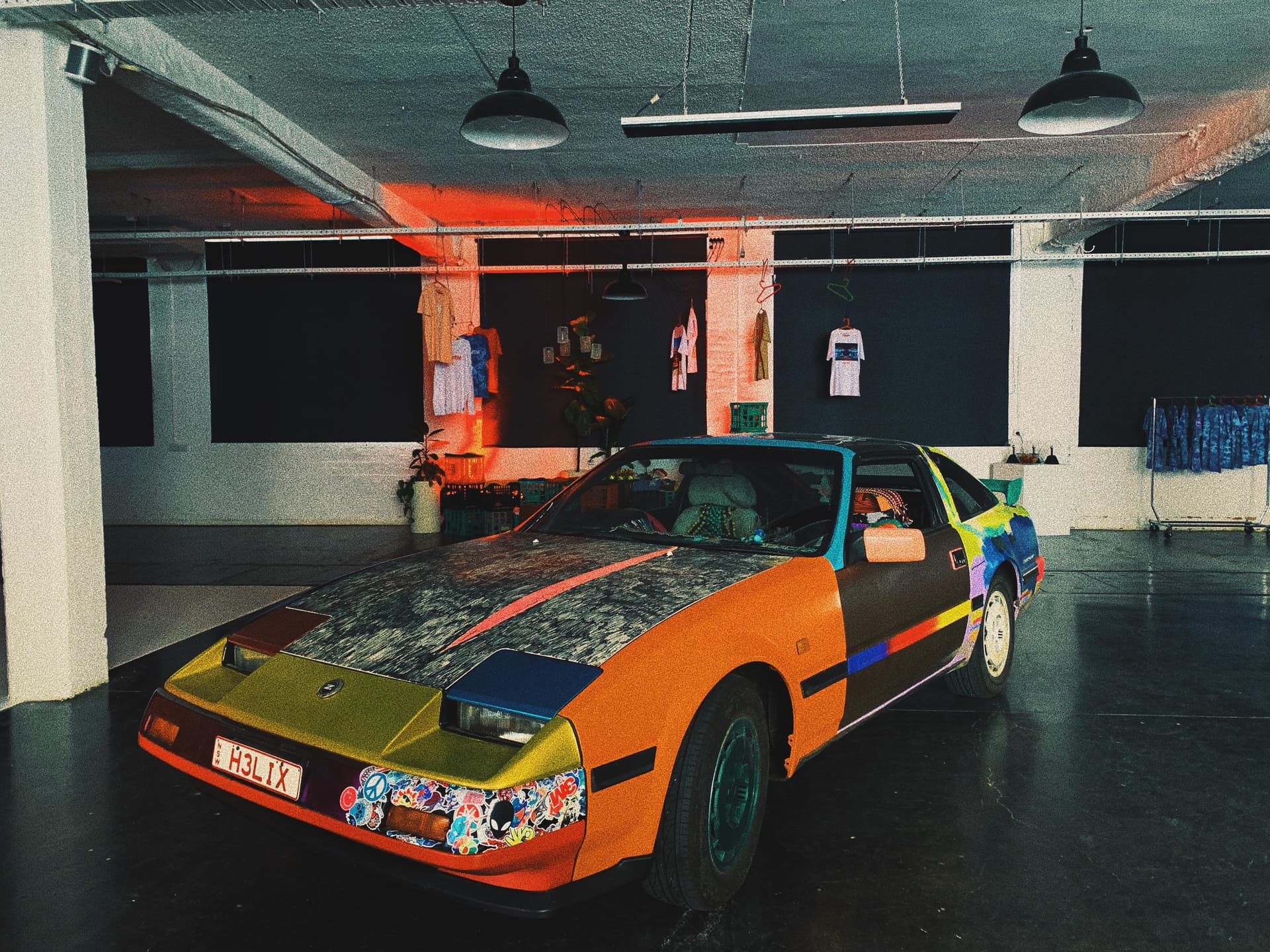 1983 nissan 300zx z31 - CC2 Vehicle Suggestions - Car Crushers Forum