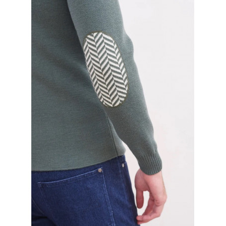 Pull Matelot Le Slip Français x Saint James