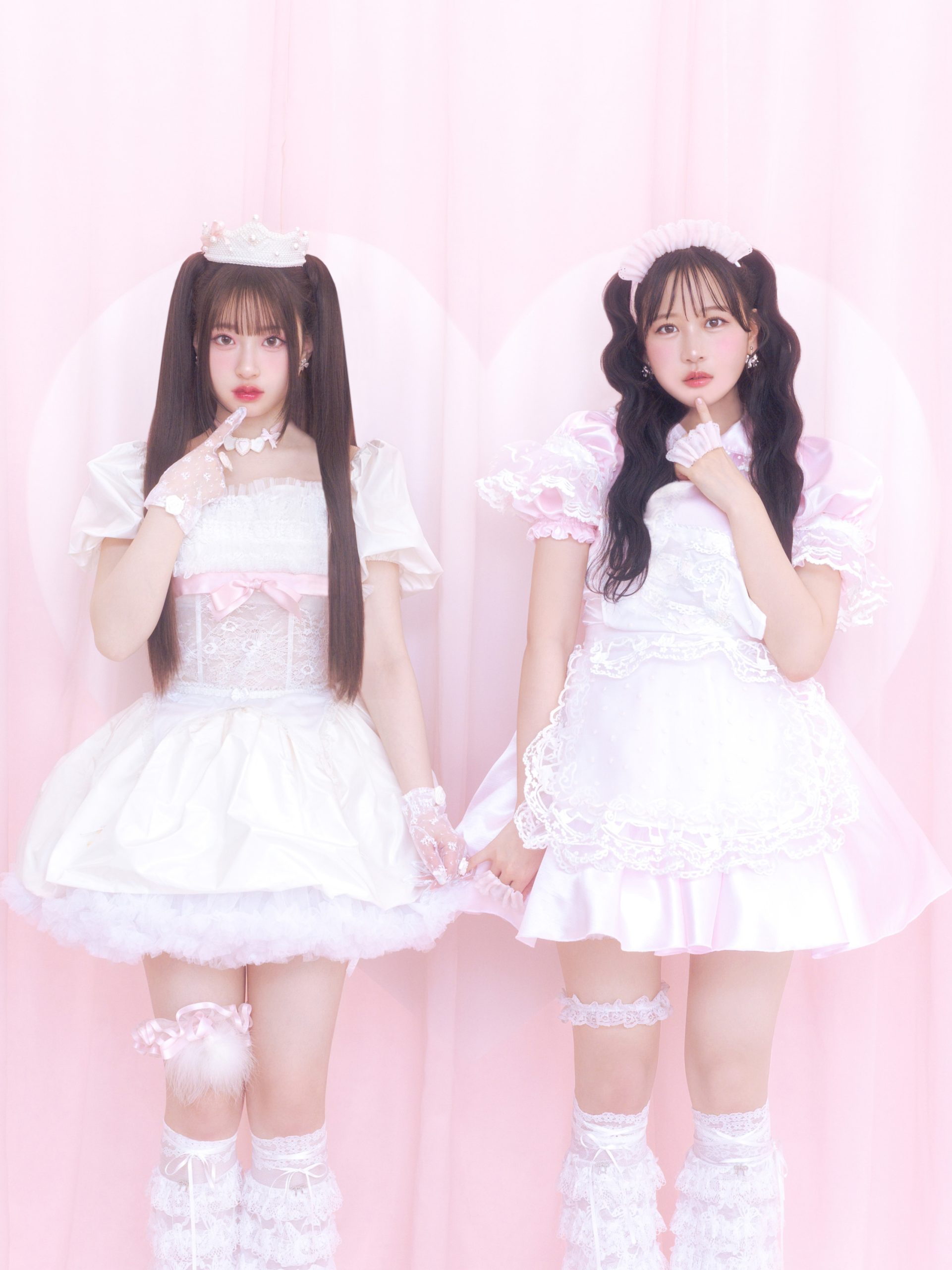 大注目】松本かれん×桜庭遥花による超話題の新ユニット「PiKi」のほし