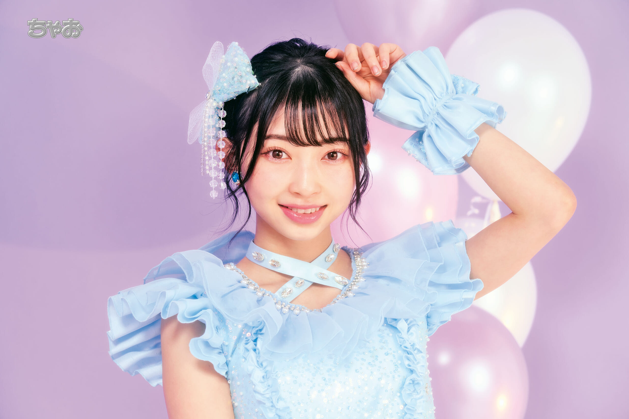 自撮り＆自画像も♡】超アイドル♡辻野かなみさん(超ときめき♡宣伝部