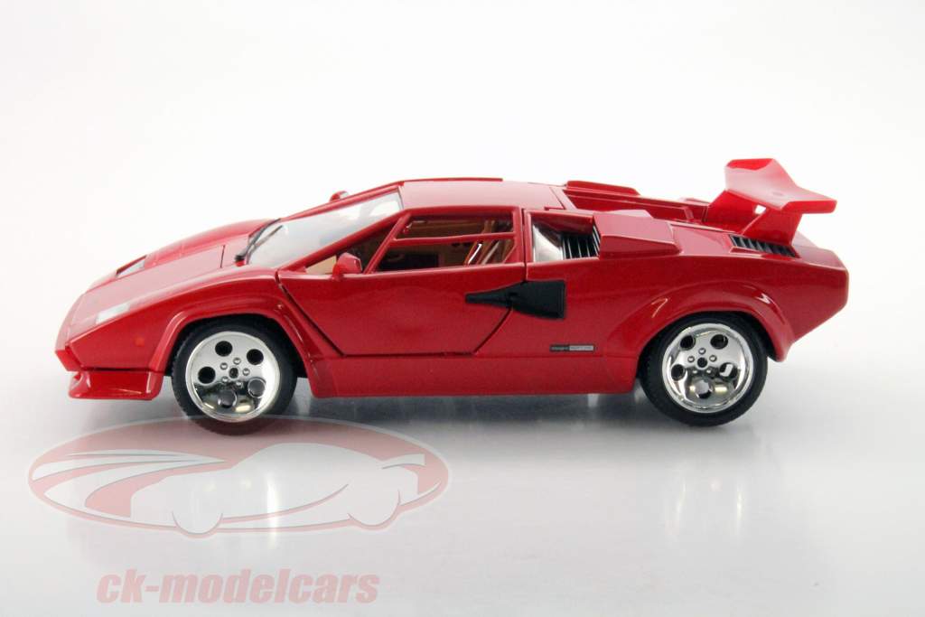 ランボルギーニ カウンタック 1/18 ランボルギーニ 1988 ブラーゴ