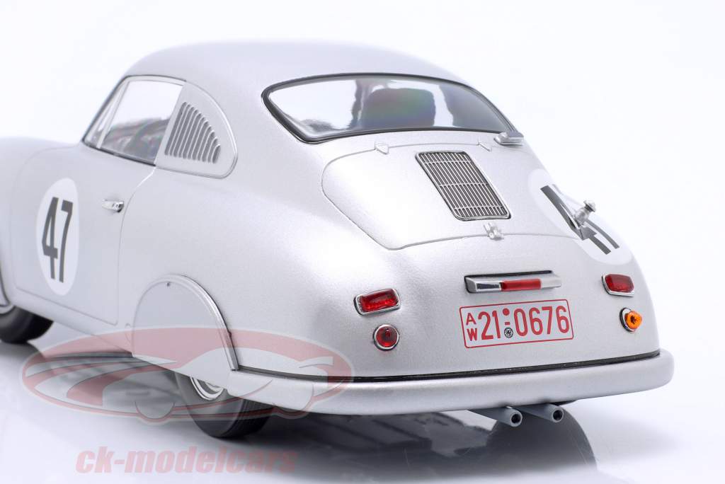 WERK83 1:18 Porsche 356 SL #47 24h LeMans 1951 Sauerwein, Brunet