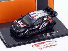 Spark 1:43 Toyota Yaris WRC #8 Winner Rallye Germany 2018 Tänak