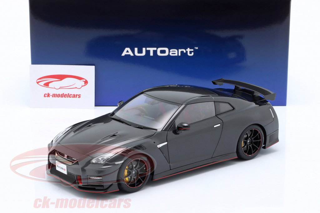 AUTOart 1:18 Nissan Skyline GT-R (R35) Nismo Special Edition