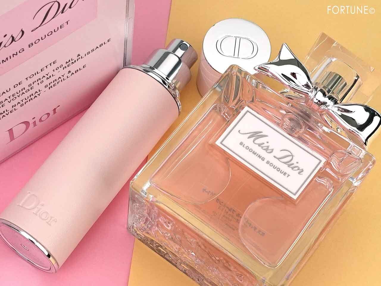Dior 2021夏限定コフレ《ミス ディオール ブルーミング ブーケ