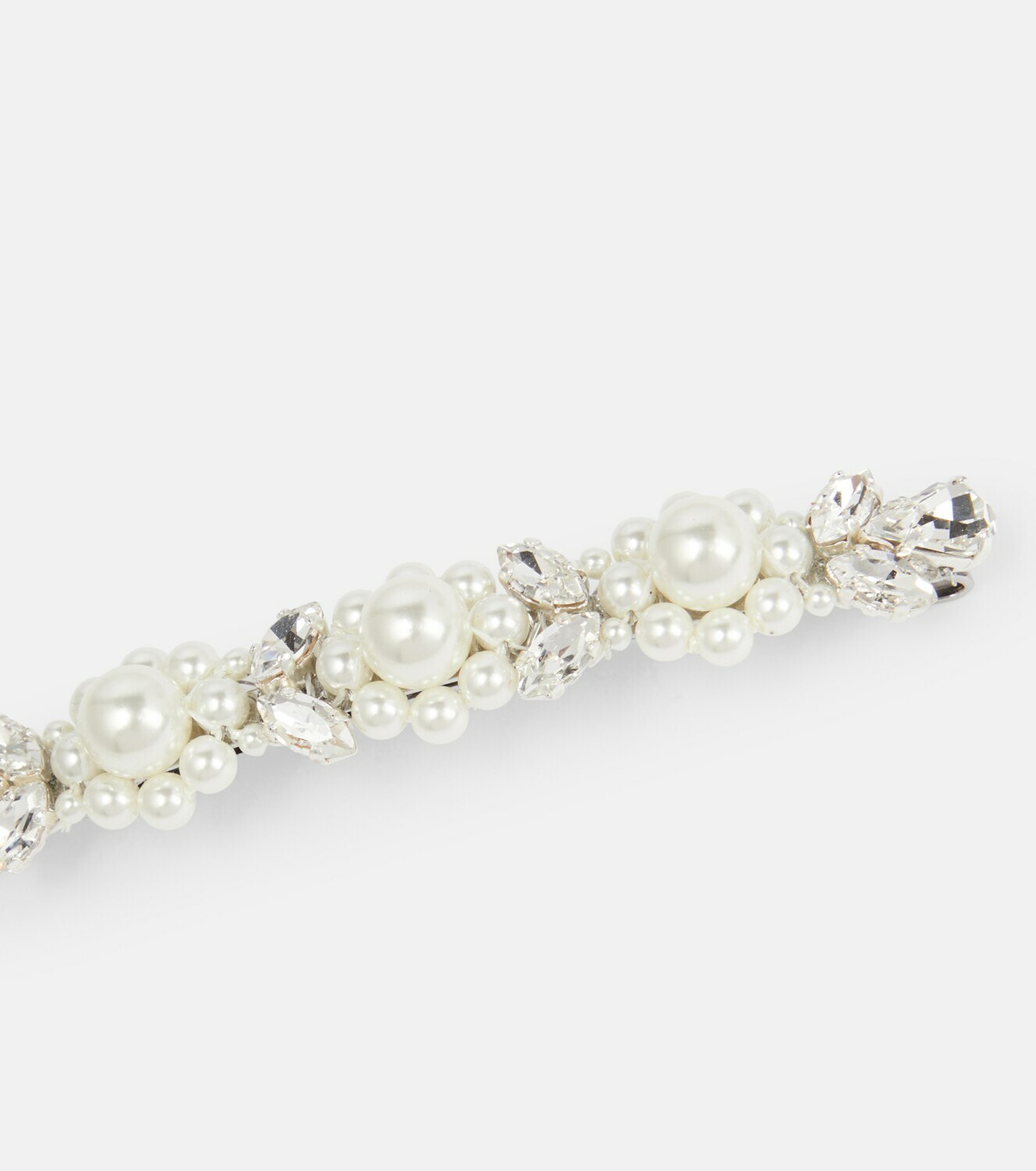 Simone Rocha - Embellished hair clip Simone Rocha