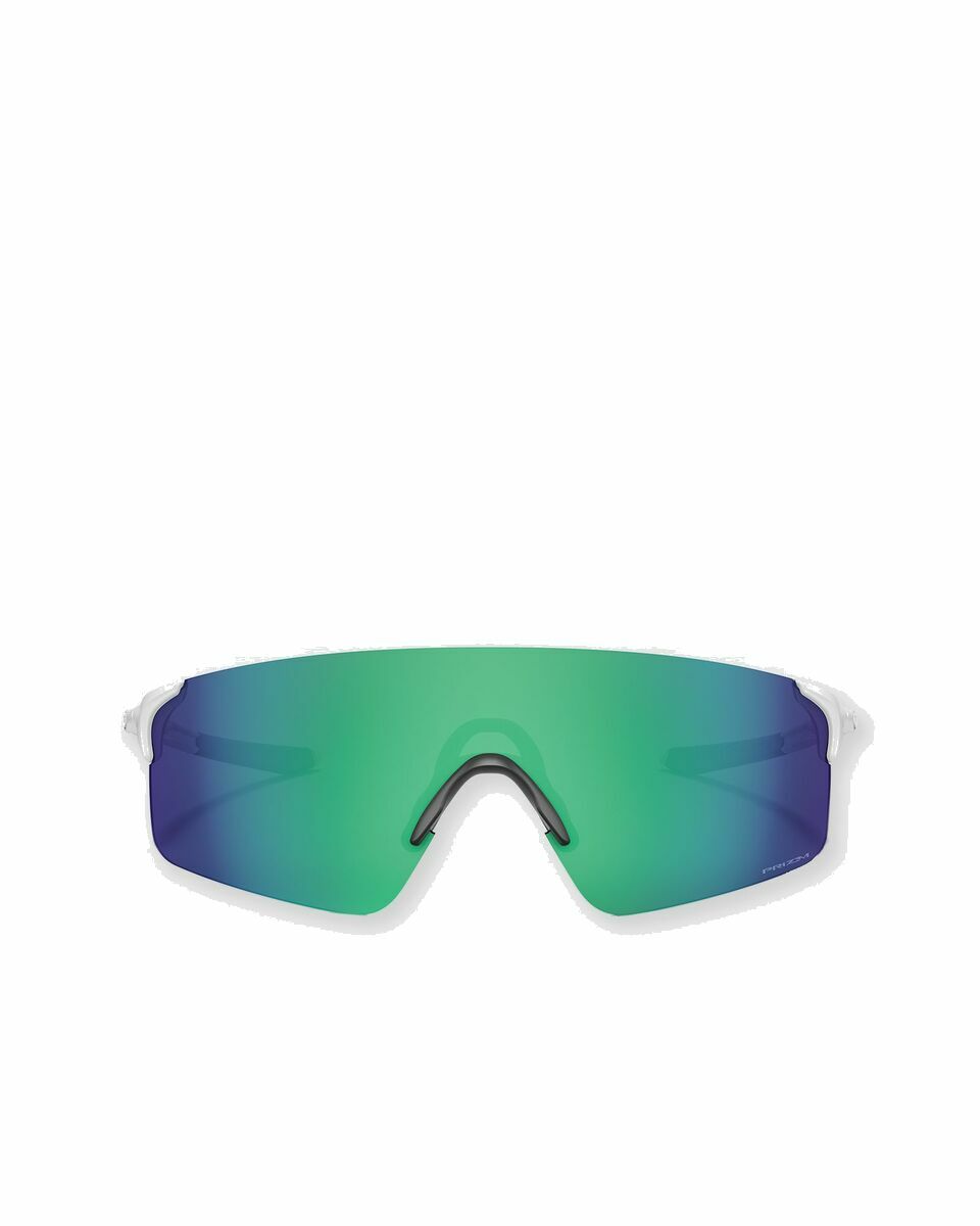Oakley Evzero Blades Sunglasses White Eyewear Oakley