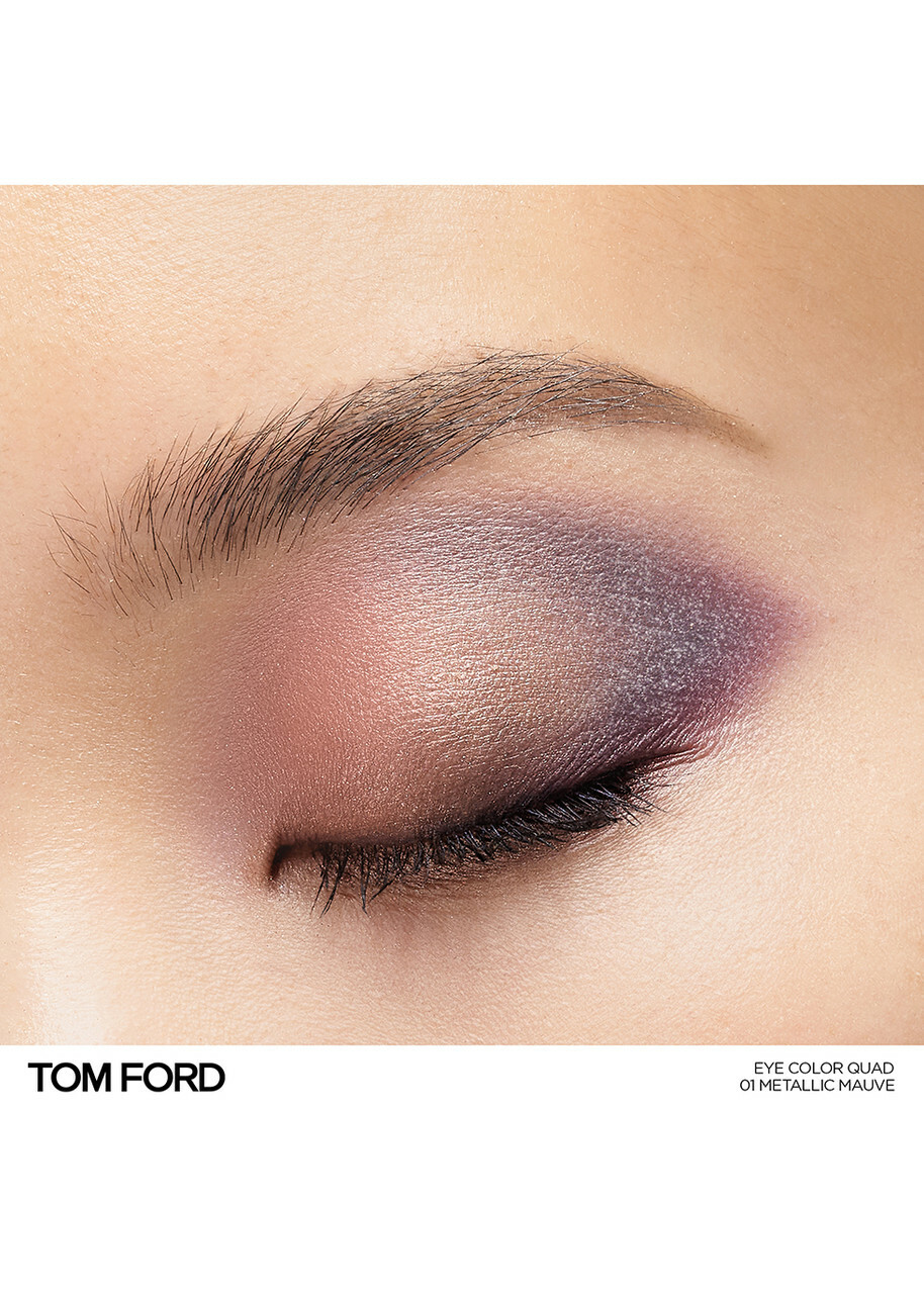 Tom Ford Eye Colour Quad - Satin Mauve TOM FORD