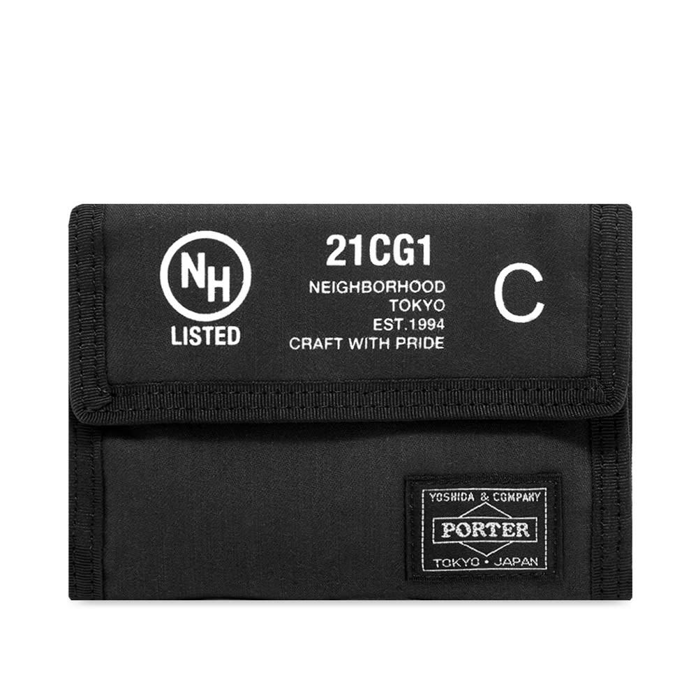 Neighborhood Wallets | CLOTHBASE