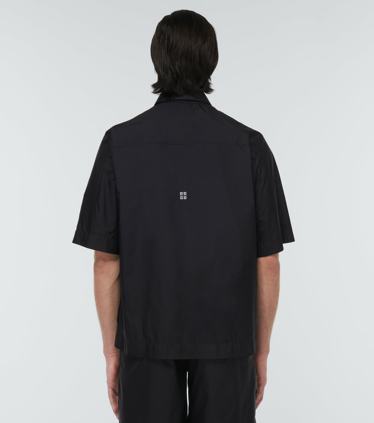Givenchy - TK-MX zip-up technical shirt Givenchy