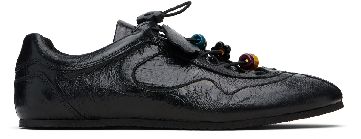 Cecilie Bahnsen Navy Alina Sneakers Cecilie Bahnsen