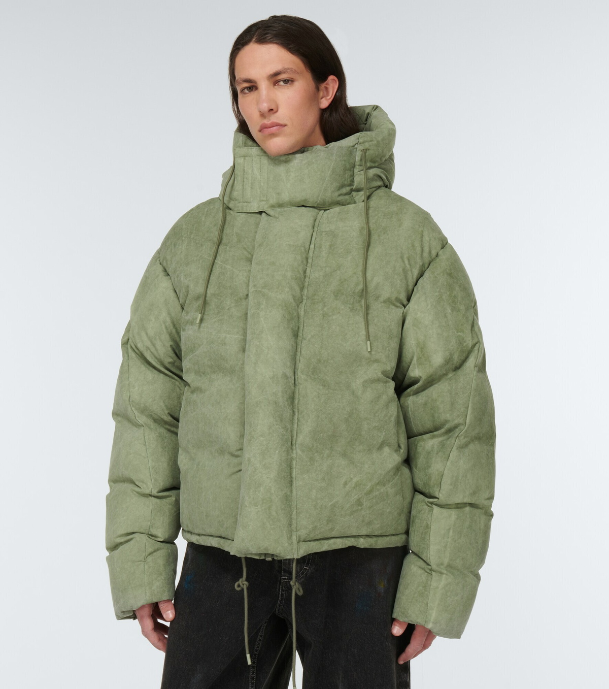 Entire Studios - SOA Puffer down jacket Entire Studios