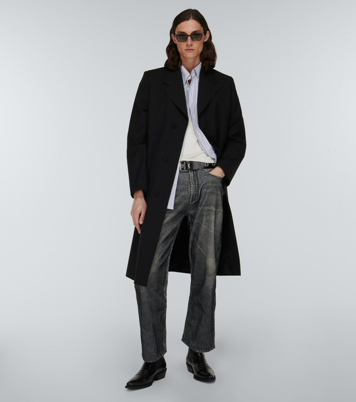 Our Legacy - Uniform twill coat Our Legacy