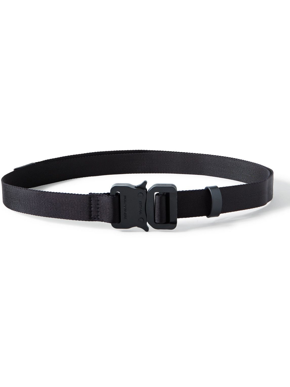 1017 ALYX 9SM - 2.5cm Webbing Belt 1017 ALYX 9SM
