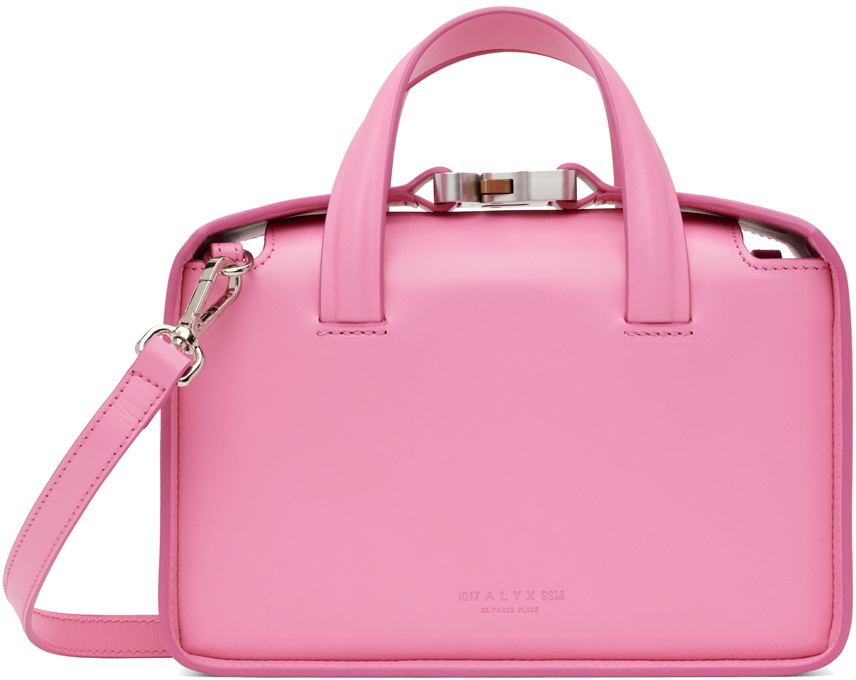 1017 ALYX 9SM Pink Alba Bag 1017 ALYX 9SM