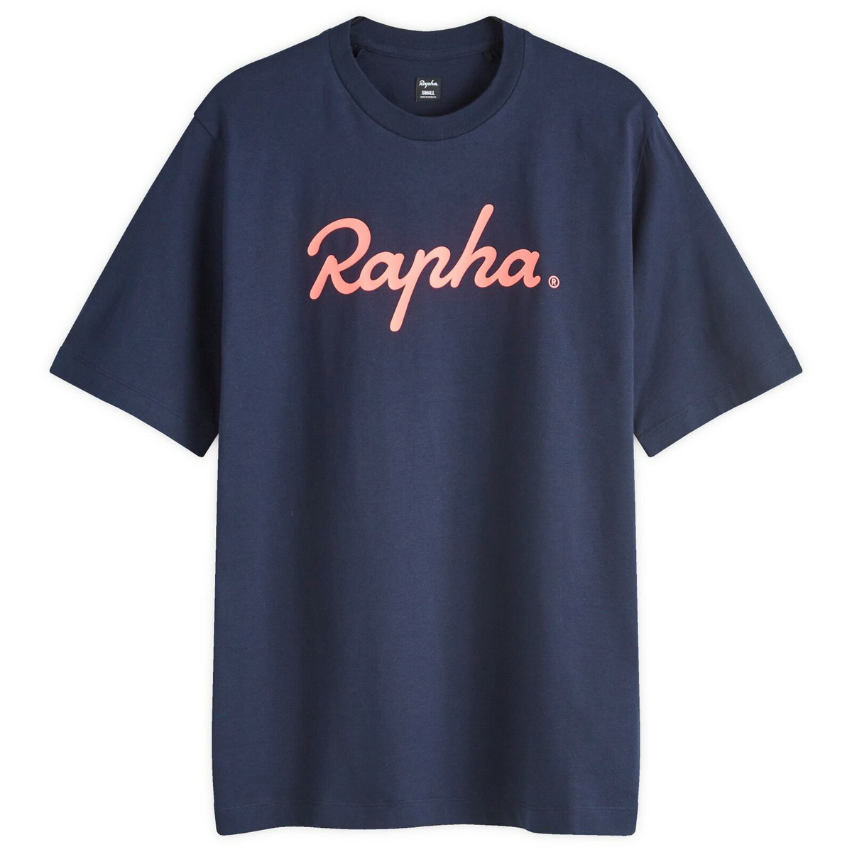 Rapha - Logo-Embroidered Cotton-Jersey T-Shirt - Blue Rapha