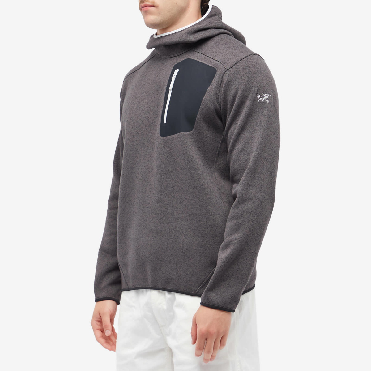 Arc'teryx Men's Covert Pullover Hoody in Orca Arc'teryx